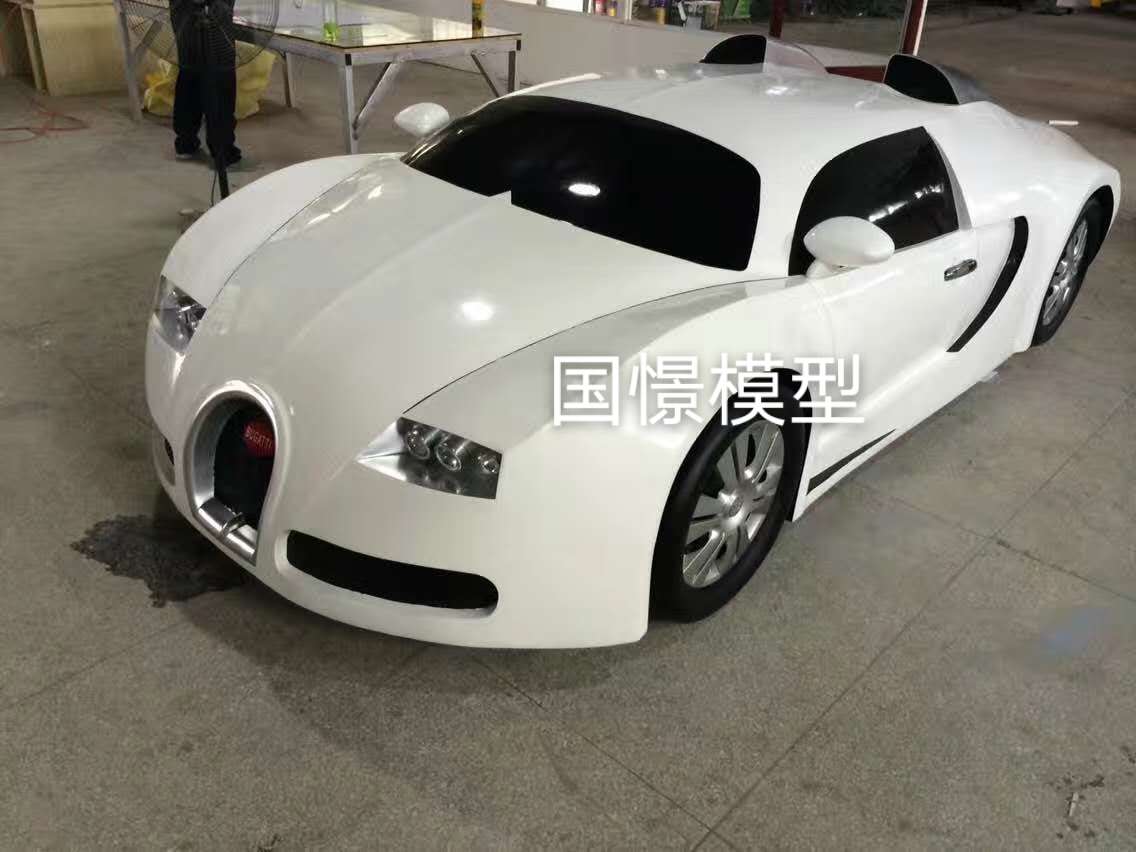 金乡县车辆模型